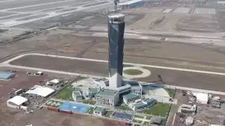 Estos son los vuelos internacionales que salen del AIFA