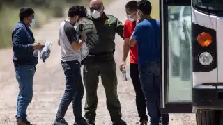 En comparación con 2020, en 2021 el retorno obligado de paisanos se incrementó en 97 personas. Durante el año de la pandemia regresaron un total de 331