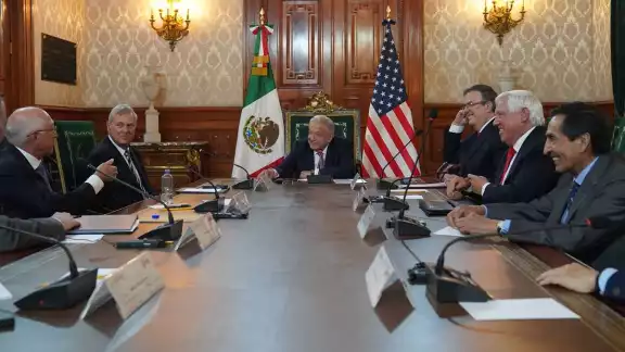 AMLO destacó el crecimiento en agricultura que México ha tenido en los últimos tres años