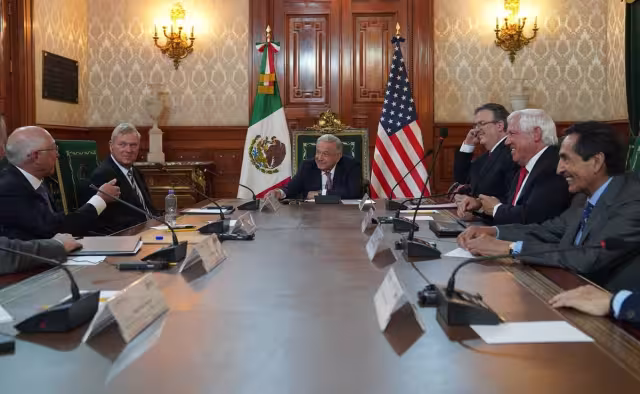 AMLO destacó el crecimiento en agricultura que México ha tenido en los últimos tres años