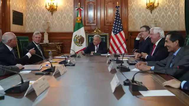 AMLO destacó el crecimiento en agricultura que México ha tenido en los últimos tres años