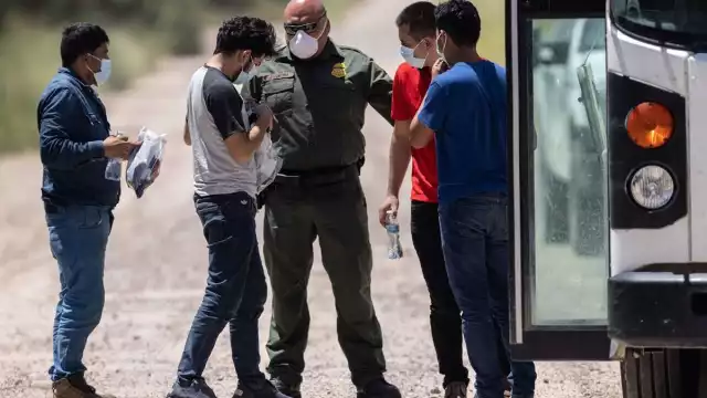 En comparación con 2020, en 2021 el retorno obligado de paisanos se incrementó en 97 personas. Durante el año de la pandemia regresaron un total de 331