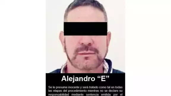 Alejandro estará encarcelado en Almoloya mientas se llevan a cabo las investigaciones Alejandro estará encarcelado en Almoloya mientas se llevan a cabo las investigaciones