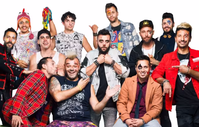 Los Caligaris toman cartas en el asunto y así reaccionaron. Foto: Especial