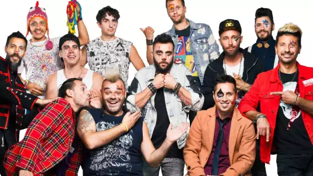 Los Caligaris toman cartas en el asunto y así reaccionaron. Foto: Especial