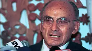 Luis Echeverría Álvarez falleció a los 100 años de edad