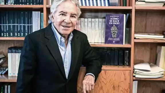 Fallece Enrique Florescano a sus 85 años Fallece Enrique Florescano a sus 85 años