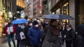 Hasta el momento la mayoría de los casos presentan síntomas leves
