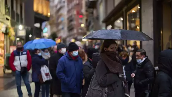 Hasta el momento la mayoría de los casos presentan síntomas leves