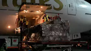 Se espera que en marzo arriben un millón de 160 mil dosis para completar dos millones de 30 mil dosis