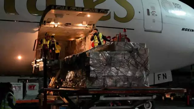 Se espera que en marzo arriben un millón de 160 mil dosis para completar dos millones de 30 mil dosis