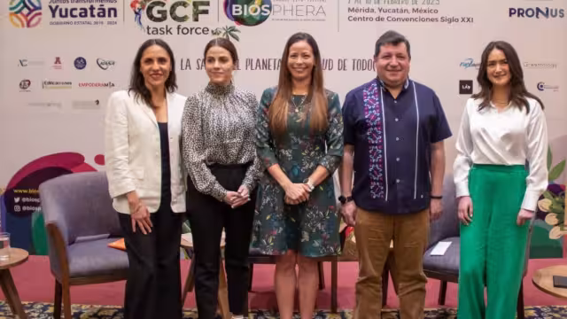 La Reunión Anual de Trabajo sobre el Clima se realizará en conjunto con la Cumbre Internacional Biosphera