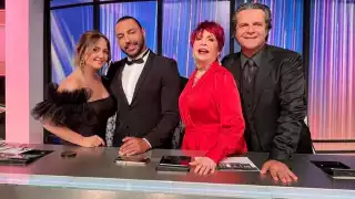 'Las estrellas bailan en Hoy' cuenta con una gran cantidad de famosos como participantes y como jueces'