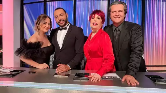 'Las estrellas bailan en Hoy' cuenta con una gran cantidad de famosos como participantes y como jueces'