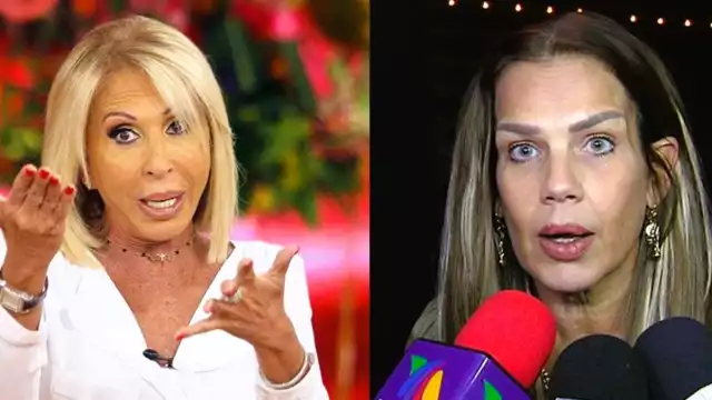 Previo a su ingreso, Laura Bozzo habló mal de Niurka Marcos. Foto: Especial