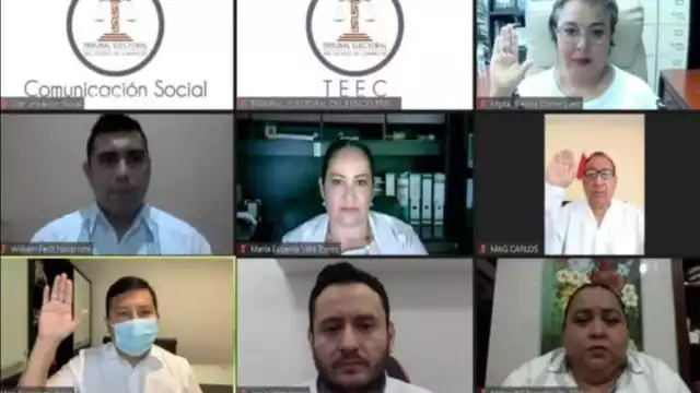 El Ayuntamiento de Tenabo, hasta la fecha, ha hecho caso omiso al resolutivo, por lo que el TEEC decidió volver a dar un nuevo veredicto