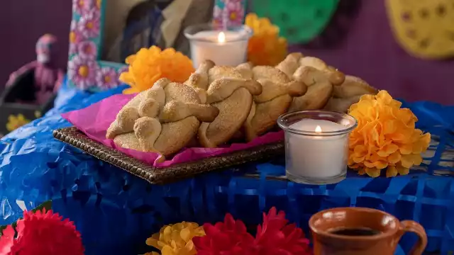 El pan de muerto no es un elemento tradicional del Hanal Pixán