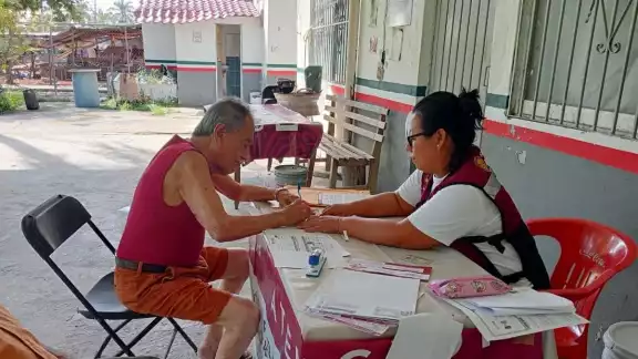 Las solicitudes para la tarjeta de Bienestar en Campeche ya dieron inicio Las solicitudes para la tarjeta de Bienestar en Campeche ya dieron inicio