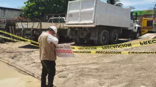 Profepa clausura obras de empresa en Carmen y la multa con 234 mil pesos por incumplir normas ambientales