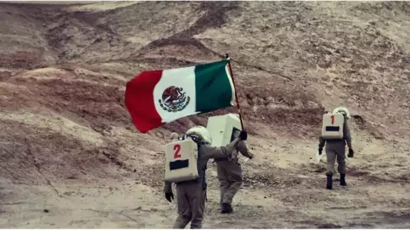 Se espera que para mayo esta misión llegue a la Luna Se espera que para mayo esta misión llegue a la Luna