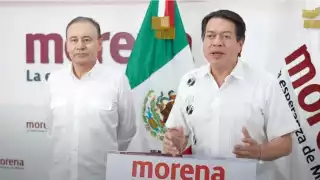 Mario Delgado dio los nombres finales en cada estado