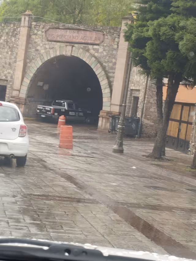 Uno de los agresores resultó herido