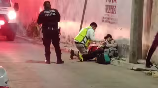 Hombre es apuñalado y despojado de sus pertenencias en Campeche