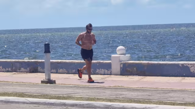 El malecón de Campeche será rehabilitado de forma integral.