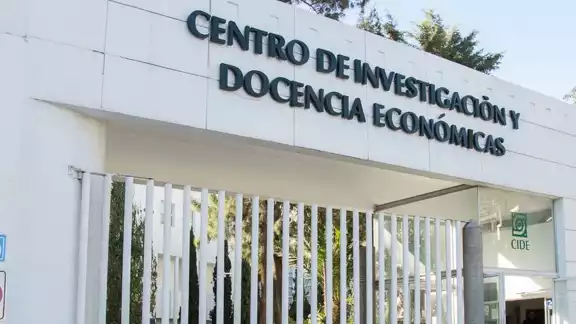 Durante los últimos meses el CIDE a presenciado diversas manifestación por la designación de Romero Tellaeche. Foto: CIDE Durante los últimos meses el CIDE a presenciado diversas manifestación por la designación de Romero Tellaeche. Foto: CIDE