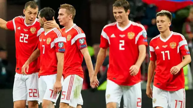 La selección rusa tampoco podrá jugar sus partidos de local en su país. Foto: Euro2020