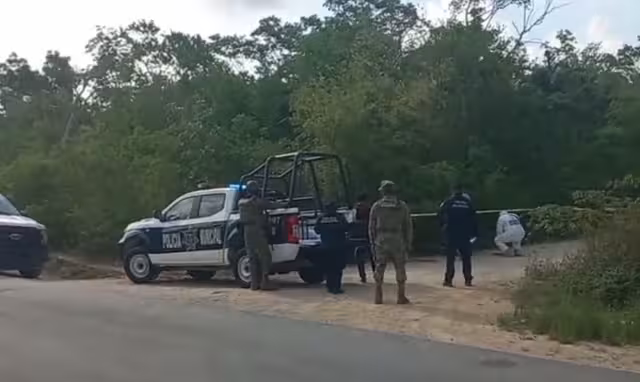 El hombre fue asesinado al recibir varios impactos por proyectil de arma de fuego a quemarropa