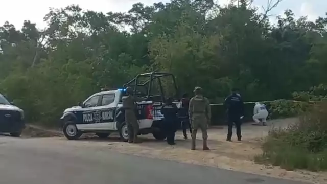 El hombre fue asesinado al recibir varios impactos por proyectil de arma de fuego a quemarropa