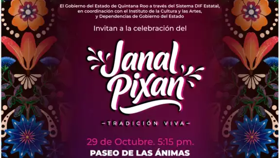 Hanal Pixán 2025 en Chetumal Hanal Pixán 2025 en Chetumal