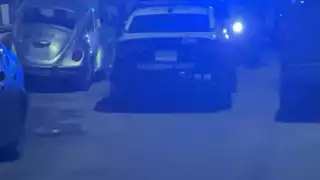 Agentes de investigación aseguran motocicletas en domicilio de la Supermanzana 92 de Cancún