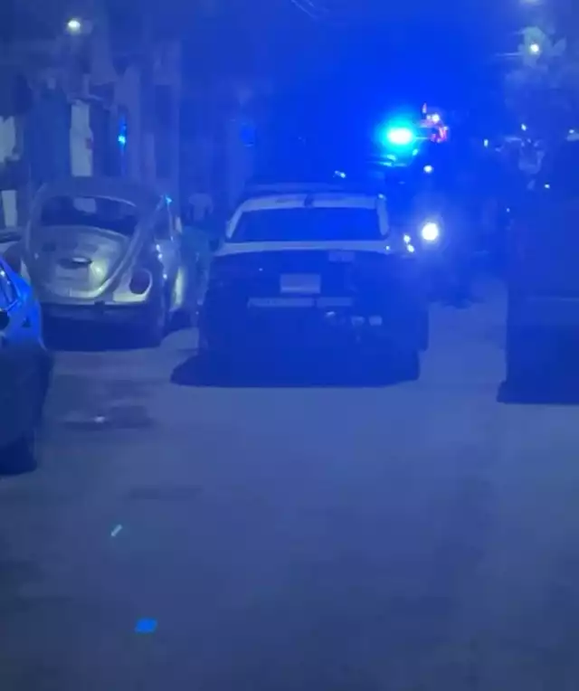 Elementos de diferentes corporaciones participaron en el operativo.