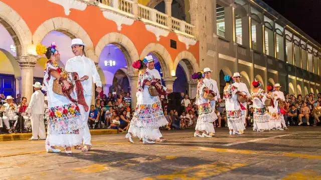 Mérida se llena de gran cantidad de eventos gratis los fines de semana