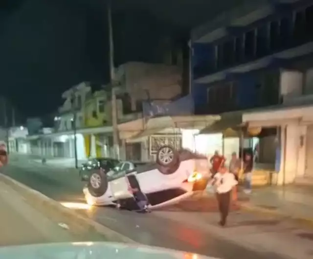 La voladura solo dejó daños materiales