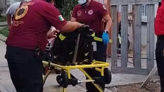 Joven sufre crisis de esquizofrenia y ataca a su madre en la Supermanzana 259 de Cancún