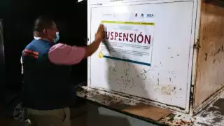 La mayoría de los establecimientos suspendidos en Quintana Roo son restaurantes, puestos, centros nocturnos, hoteles y bares