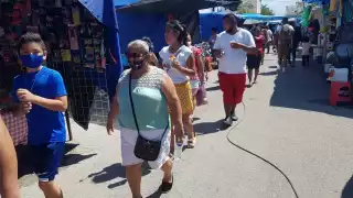 Este lunes se reportaron cuatro decesos a causa del COVID-19 en Quintana Roo. Foto: Víctor Rodríguez.