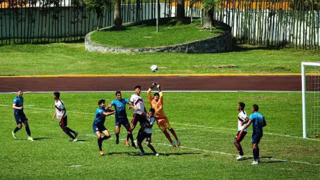 el siguiente encuentro del equipo playense, se llevará a cabo en la Unidad Deportiva “Mario Villanueva Madrid”
