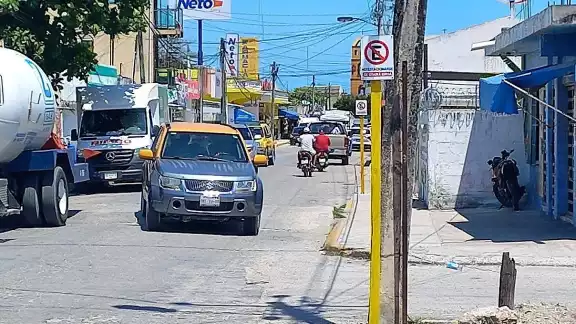 La CFE pretende cobrarle 15 millones a la junta de Sabancuy por el servicio