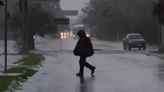En la Península de Yucatán se espera un día cálido y con lluvias fuertes, sobre todo en Campeche. Foto: Cuautémoc Moreno