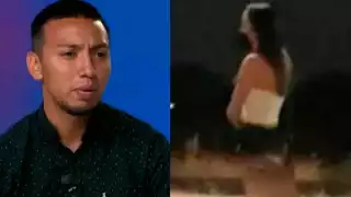 El chofer de Didi, señalado por la familia de Debanhi, dio sus primeras declaraciones sobre lo ocurrido ytras confirmarse la muerte de la joven