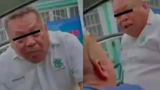 INMOVEQROO suspende de forma definitiva a taxista que atacó a conductor de una plataforma en Playa del Carmen