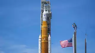 El Artemis 1 busca lograr la hazaña del Apolo hace en 1969