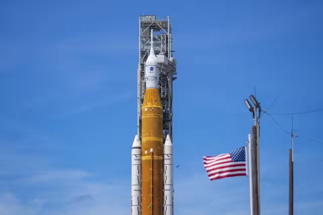 El Artemis 1 busca lograr la hazaña del Apolo hace en 1969