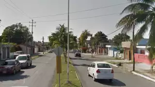 Esta es una zona cercana a donde fue encontrada las amnezas