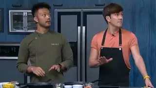 La transmisión de Venga la Alegría continuó afuera del set de grabación