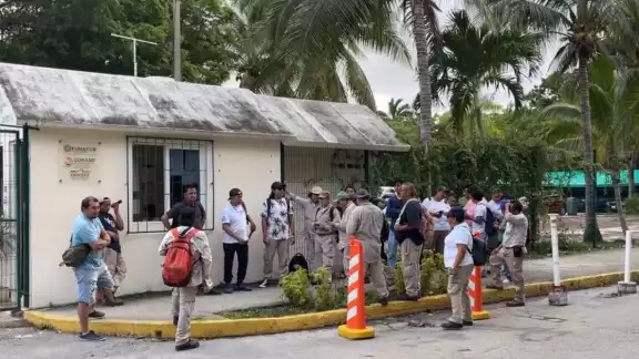 Más de 20 trabajadores tienen un futuro incierto.